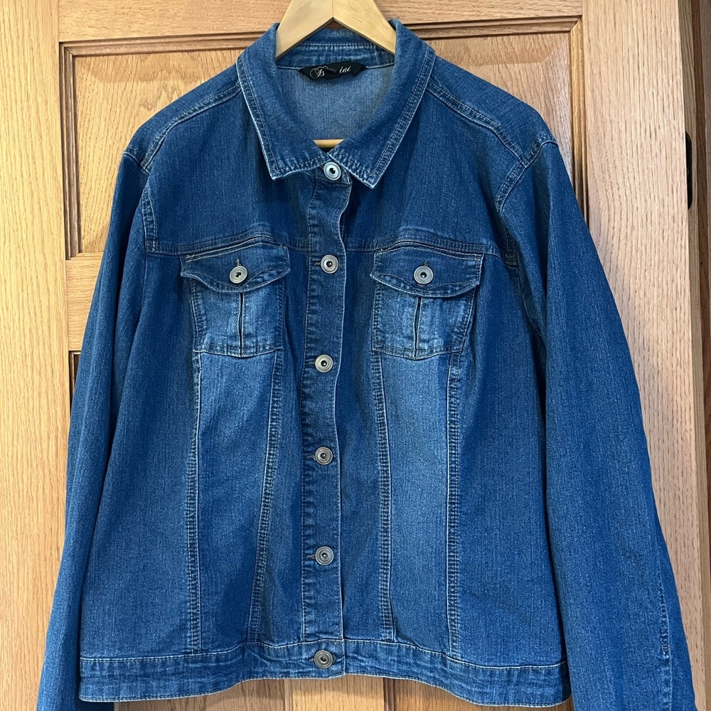 Baccini Jean Jacket